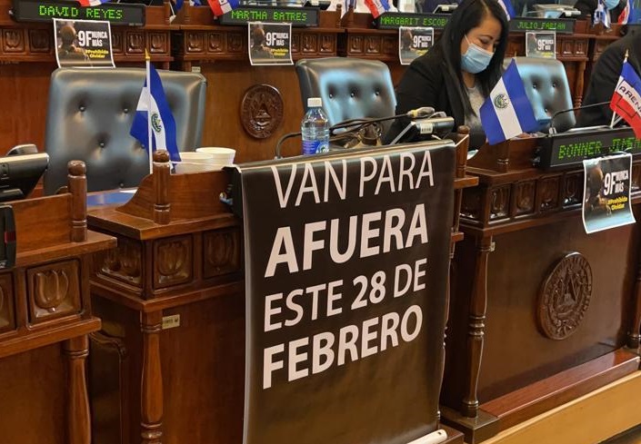 Gustavo Escalante a ARENA-FMLN: “Van para afuera este 28 de febrero” gustavo-escalante-a-arena-fmln-van-para-afuera-este-28-de-febrero